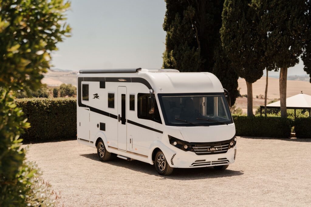 Laika Kreos – premium helintegrert bobi